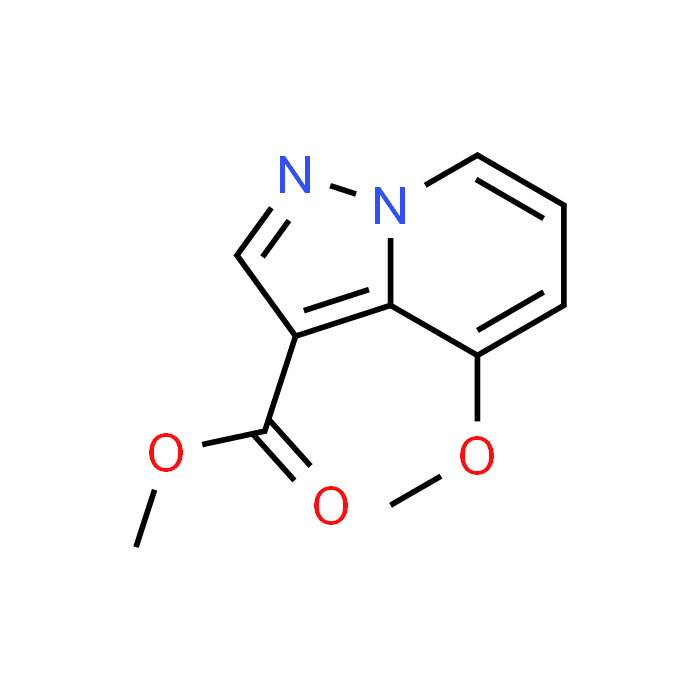 Methyl 4-methoxypyrazolo[1,5-a]pyridine-3-carboxylate