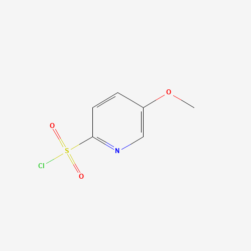 5-Methoxypyridine-2-sulfonyl chloride