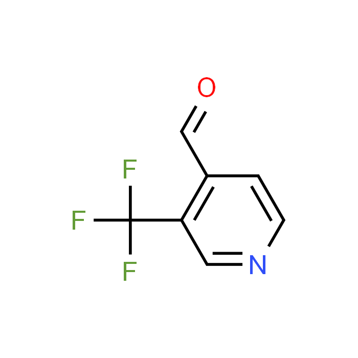 3-(Trifluoromethyl)isonicotinaldehyde