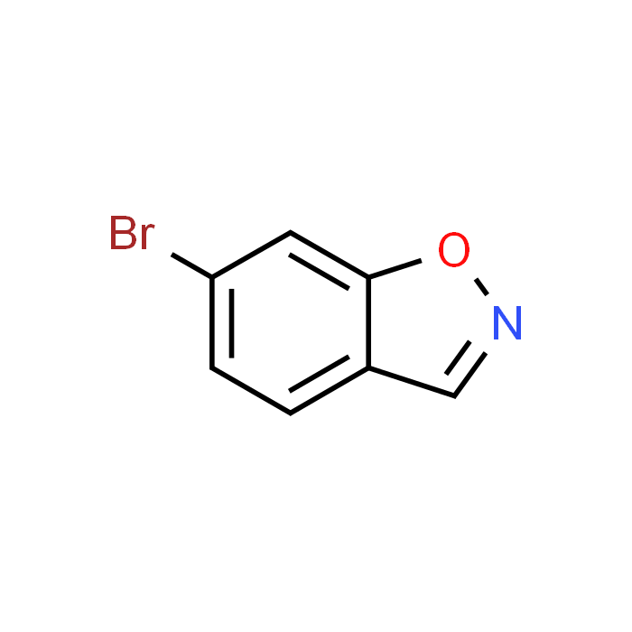 6-Bromo-1,2-benzisoxazole