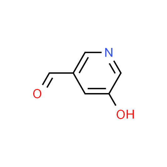 5-Hydroxynicotinaldehyde