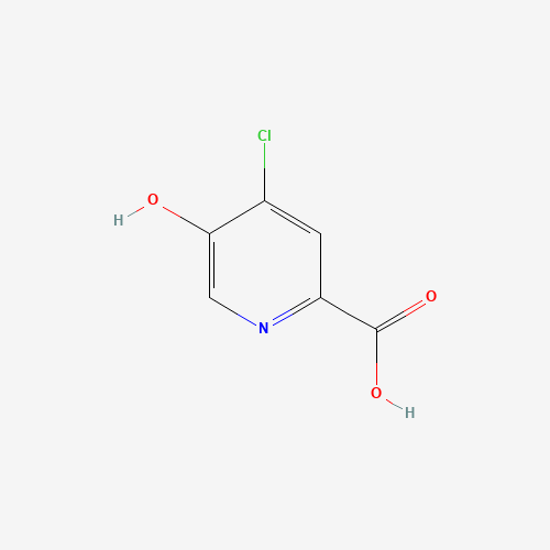 4-Chloro-5-hydroxypicolinic acid