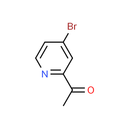 1-(4-Bromopyridin-2-yl)ethanone