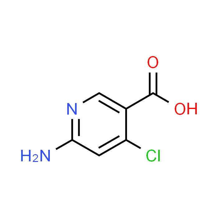 6-Amino-4-chloronicotinic acid