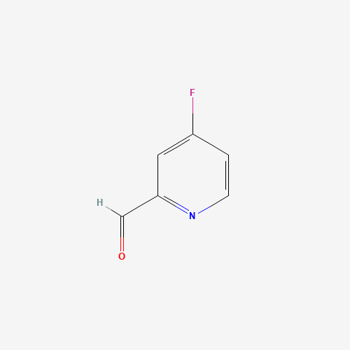 4-Fluoropicolinaldehyde
