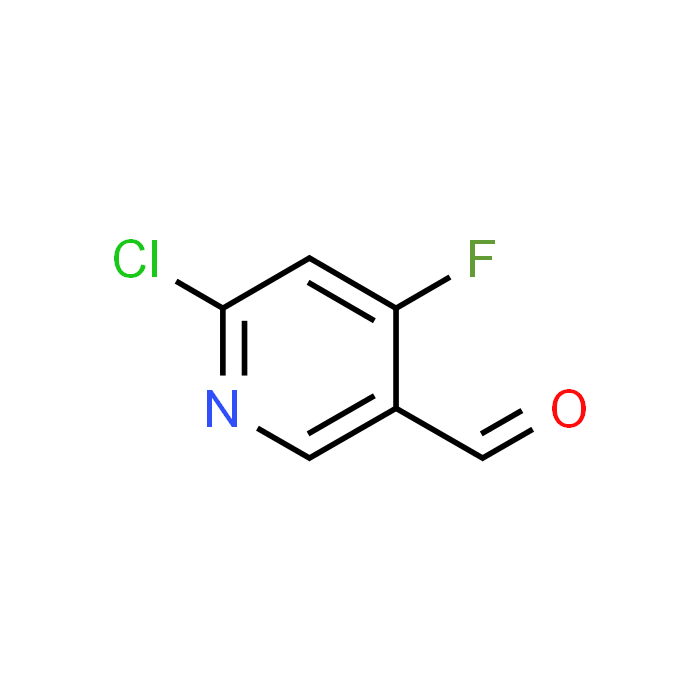 6-Chloro-4-fluoronicotinaldehyde