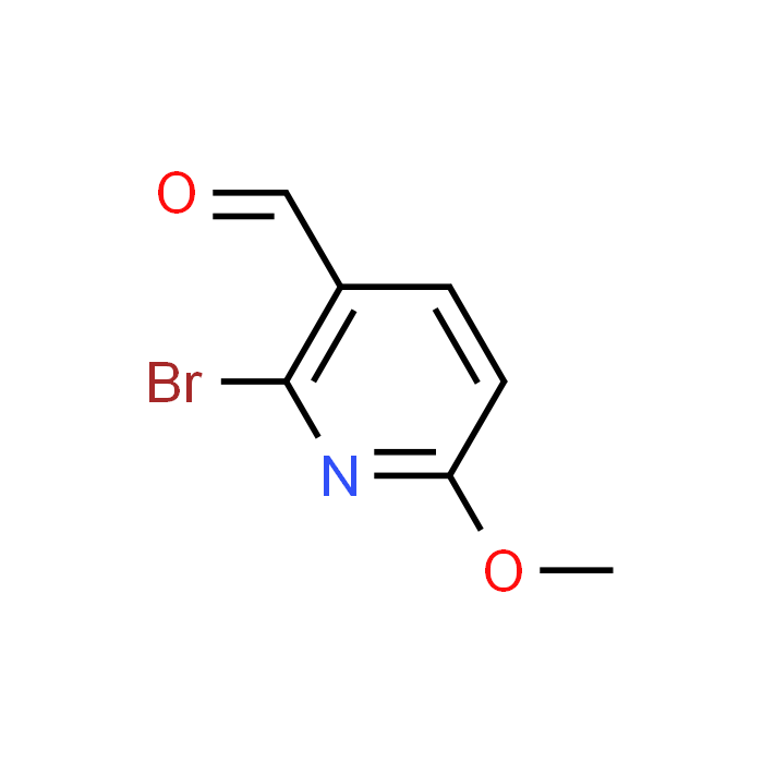 2-Bromo-6-methoxynicotinaldehyde