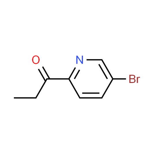 1-(5-Bromopyridin-2-yl)propan-1-one