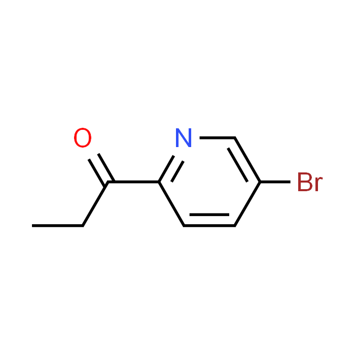 1-(5-Bromopyridin-2-yl)propan-1-one
