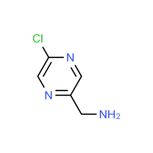 (5-Chloropyrazin-2-yl)methanamine
