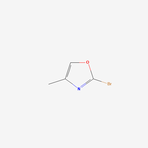 2-Bromo-4-methyloxazole