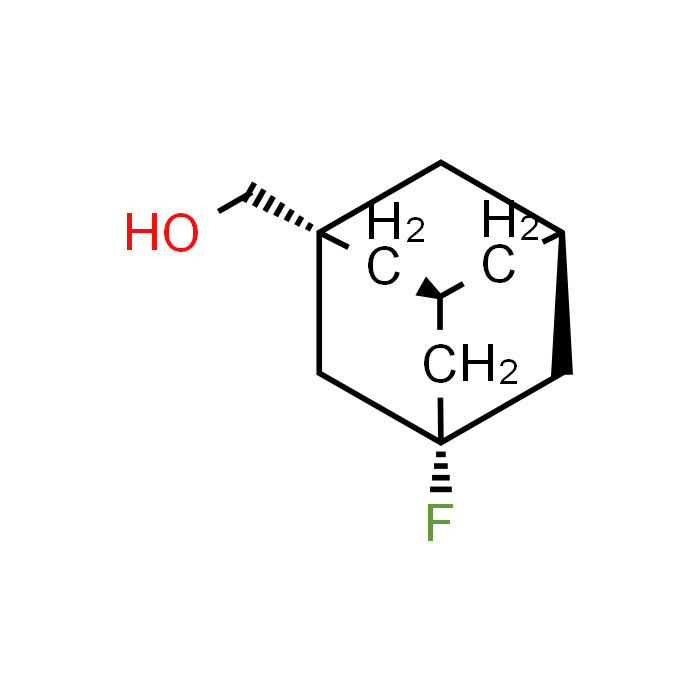 (3-Fluoroadamantan-1-yl)methanol