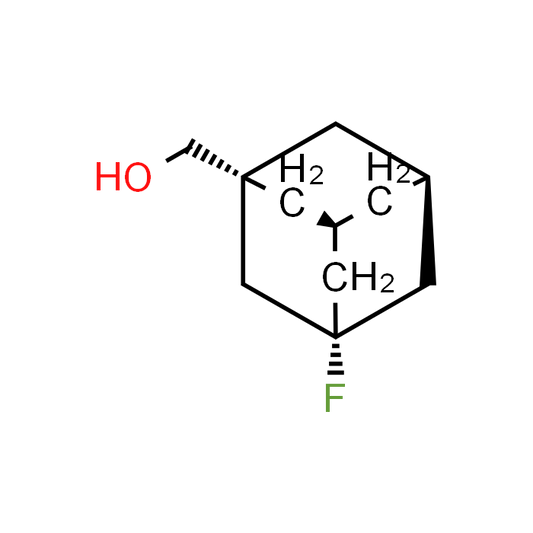 (3-Fluoroadamantan-1-yl)methanol