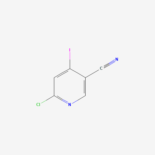 6-Chloro-4-iodonicotinonitrile