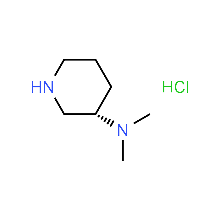 (S)-N,N-Dimethylpiperidin-3-amine hydrochloride