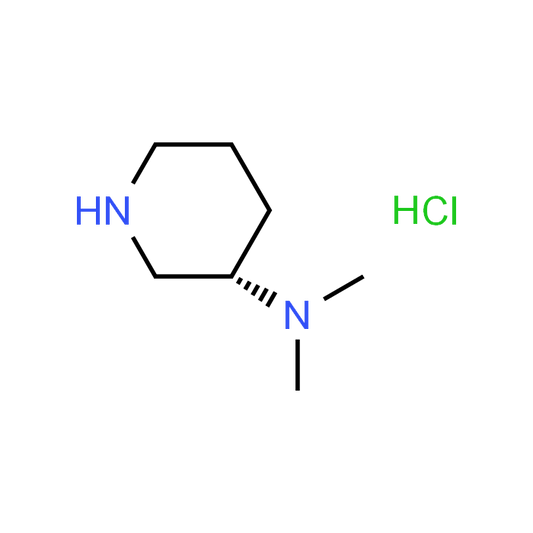 (S)-N,N-Dimethylpiperidin-3-amine hydrochloride