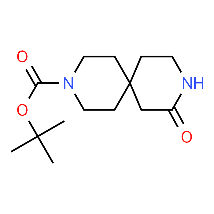tert-Butyl 8-oxo-3,9-diazaspiro[5.5]undecane-3-carboxylate