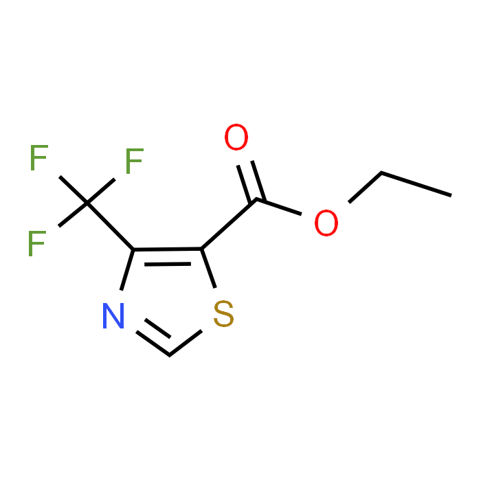 Ethyl 4-(trifluoromethyl)thiazole-5-carboxylate