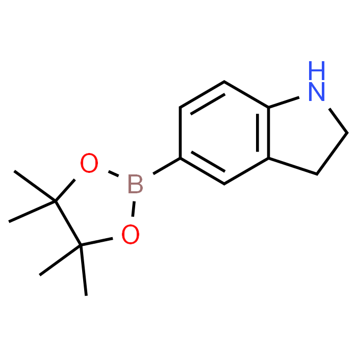 5-(4,4,5,5-Tetramethyl-1,3,2-dioxaborolan-2-yl)indoline