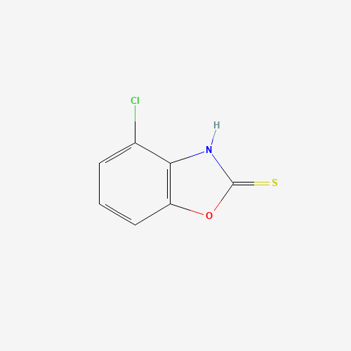 4-Chlorobenzo[d]oxazole-2-thiol - Achmem