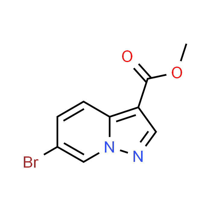 Methyl 6-bromopyrazolo[1,5-a]pyridine-3-carboxylate
