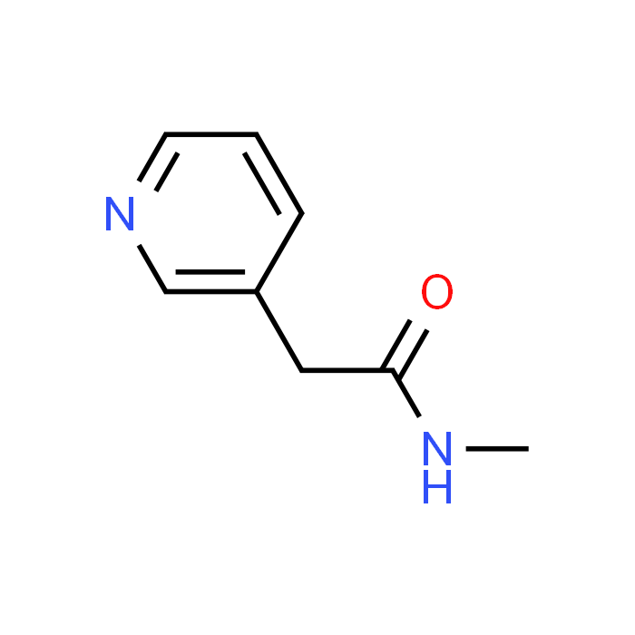 N-Methyl-2-(pyridin-3-yl)acetamide