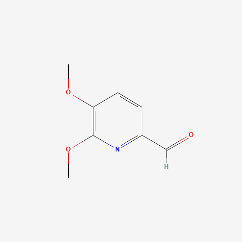 5,6-Dimethoxypicolinaldehyde