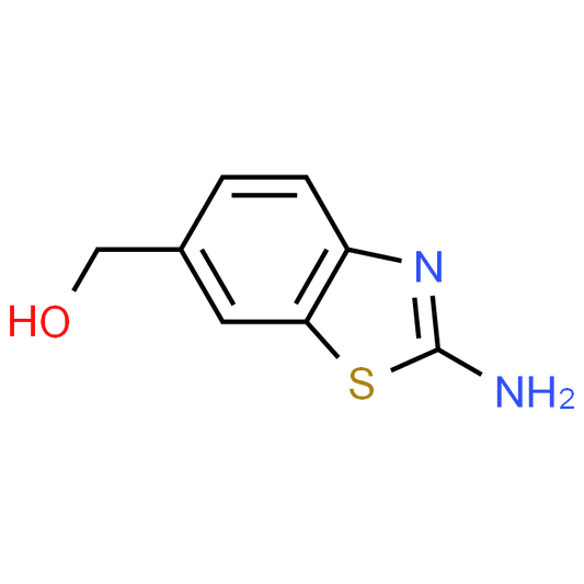 (2-Aminobenzo[d]thiazol-6-yl)methanol