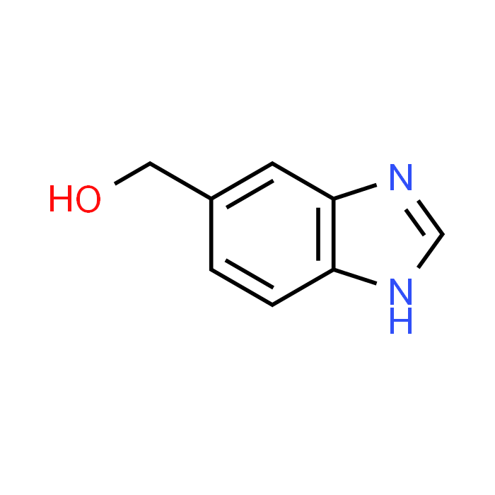 5-(Hydroxymethyl)-1H-benzimidazole
