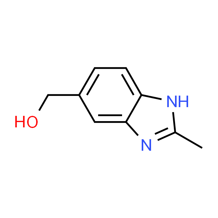 (2-Methyl-1H-benzo[d]imidazol-5-yl)methanol