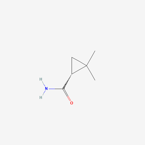 (R)-2,2-Dimethylcyclopropanecarboxamide
