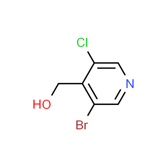 (3-Bromo-5-chloropyridin-4-yl)methanol