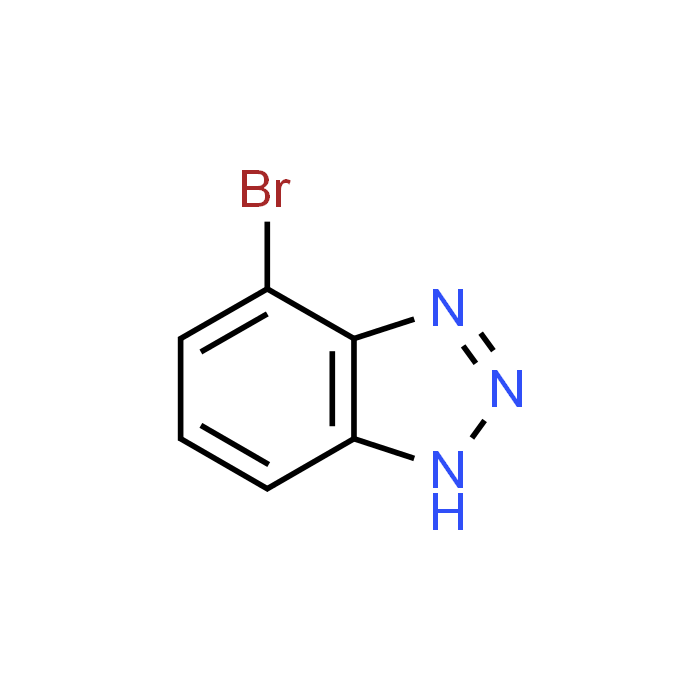 7-Bromo-1H-benzo[d][1,2,3]triazole