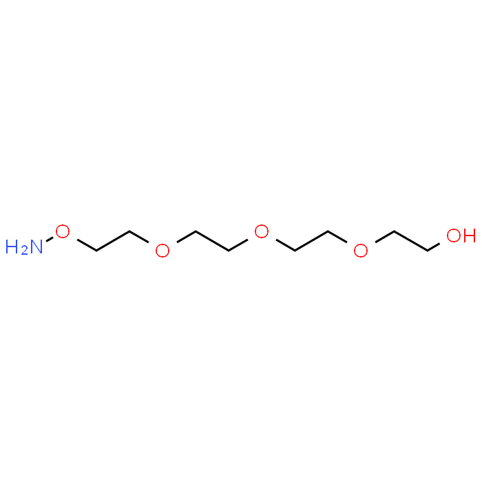 2-(2-(2-(2-(Aminooxy)ethoxy)ethoxy)ethoxy)ethanol