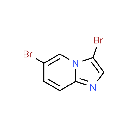 3,6-Dibromoimidazo[1,2-a]pyridine