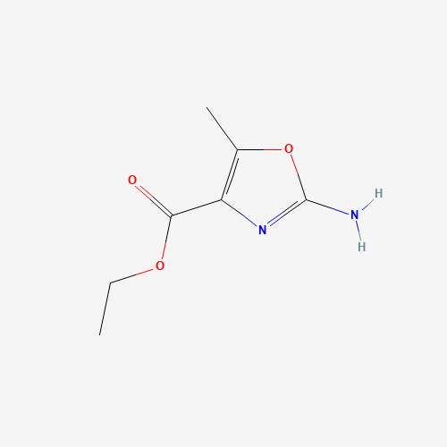 Ethyl 2-amino-5-methyloxazole-4-carboxylate
