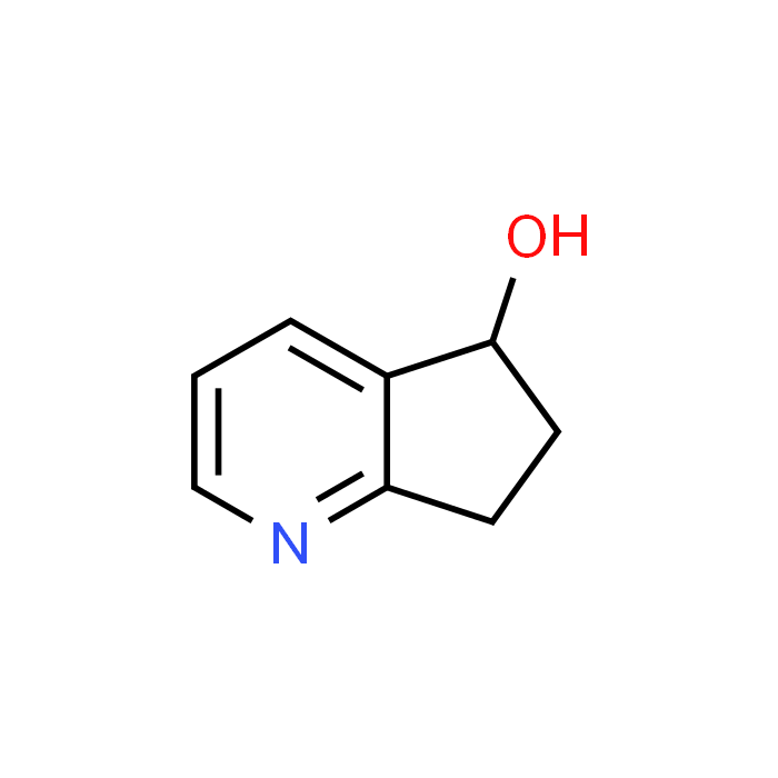 6,7-Dihydro-5H-cyclopenta[b]pyridin-5-ol