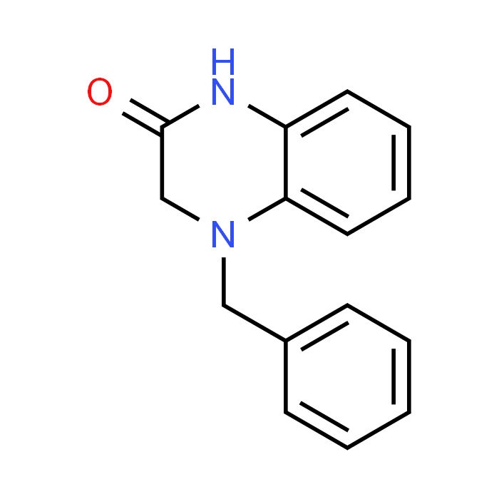 4-Benzyl-1,3-dihydroquinoxalin-2-one