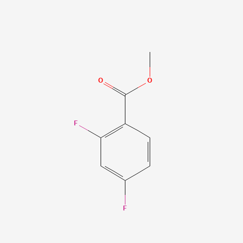 Methyl 2,4-difluorobenzoate