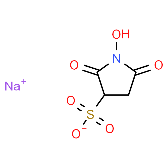 N-Hydroxysulfosuccinimide sodium salt