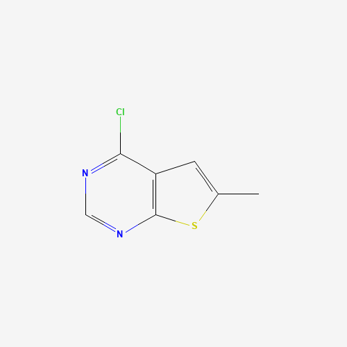 4-Chloro-6-methylthieno[2,3-d]pyrimidine