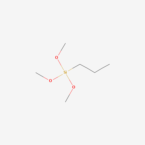 Trimethoxy(propyl)silane