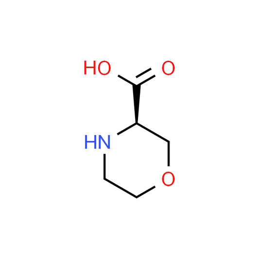 (R)-3-Morpholinecarboxylic Acid