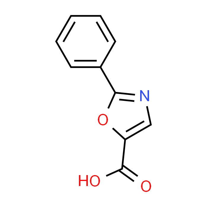2-Phenyloxazole-5-carboxylic acid