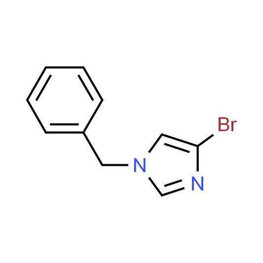 1-Benzyl-4-bromo-1H-imidazole