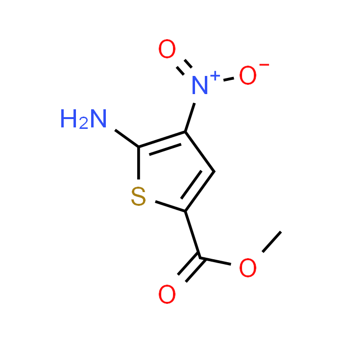 Methyl 5-amino-4-nitrothiophene-2-carboxylate