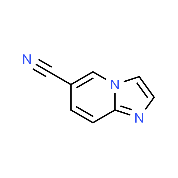 Imidazo[1,2-a]pyridine-6-carbonitrile