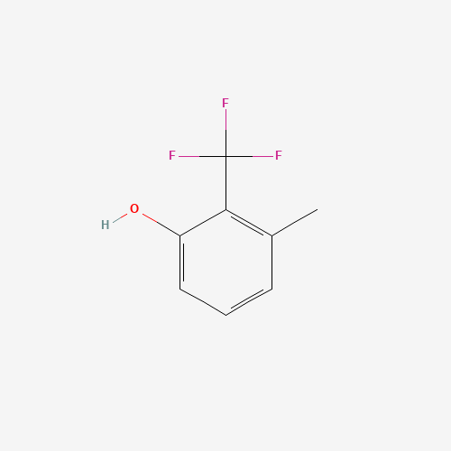 3-Methyl-2-(trifluoromethyl)phenol