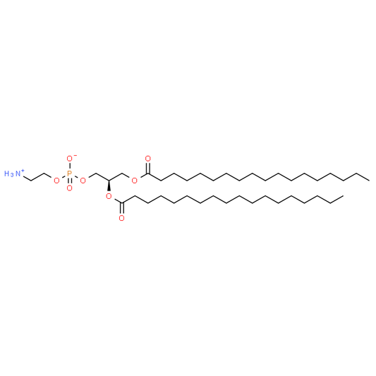 (2R)-3-(((2-Aminoethoxy)(hydroxy)phosphoryl)oxy)propane-1,2-diyl distearate