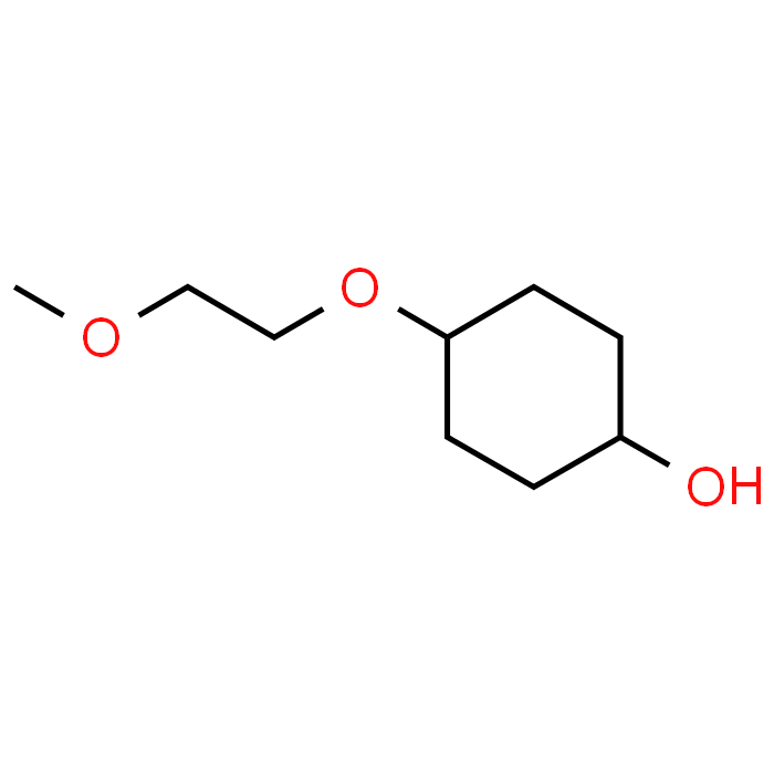 4-(2-Methoxyethoxy)cyclohexanol